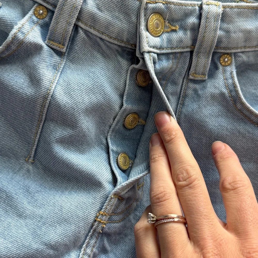 EUC We The Free A New Day Jeans 26 - Picture 7 of 10